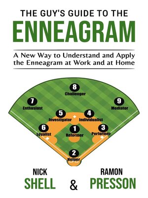 cover image of The Guy's Guide to the Enneagram